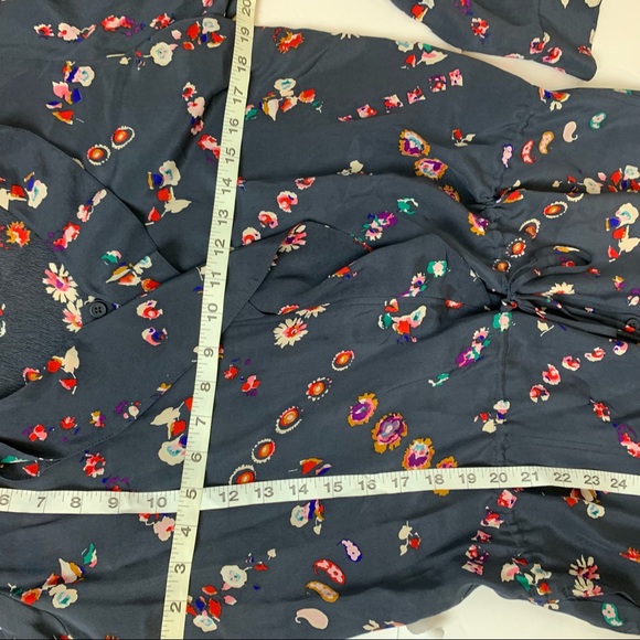 Rebecca Taylor Silk Tunic - Picture 6 of 7